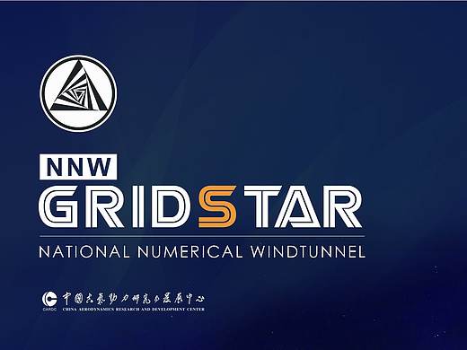 GRIDSTAR启动动画