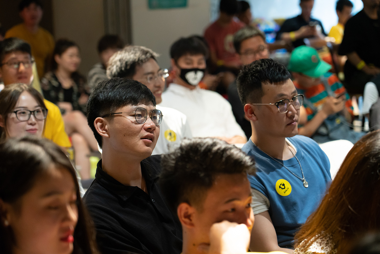 站酷13周年上海站大趴