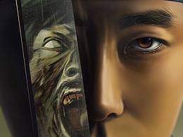  手绘 王国 第一季 海报