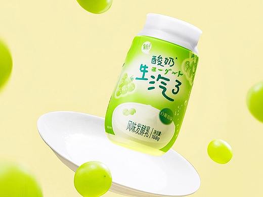 新希望 X 酸奶生气了丨重庆产品摄影
