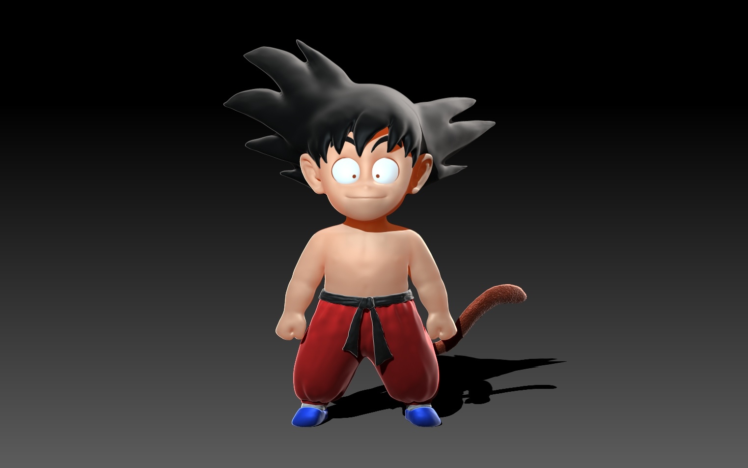 孙悟空&美少女战士