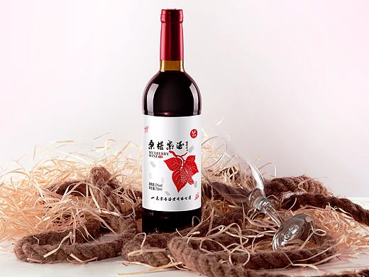 红酒类包装 紫酒