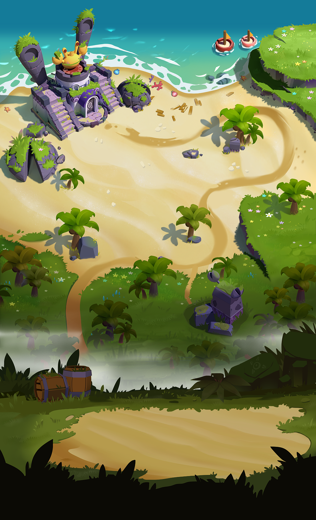 闯关|其他|独立游戏|柯基魄罗结合体 - 原创作品 - 站酷 (zcool)