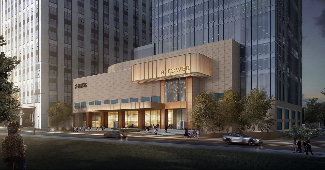 上海宝钢大厦城市更新项目|FTA建筑设计