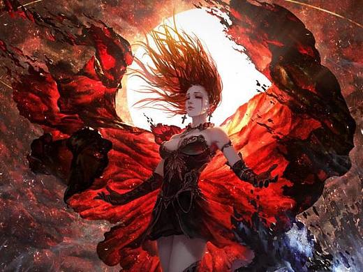 美宣插画教程:用3D辅助大幅提升画功【原画人在线学院李睿】