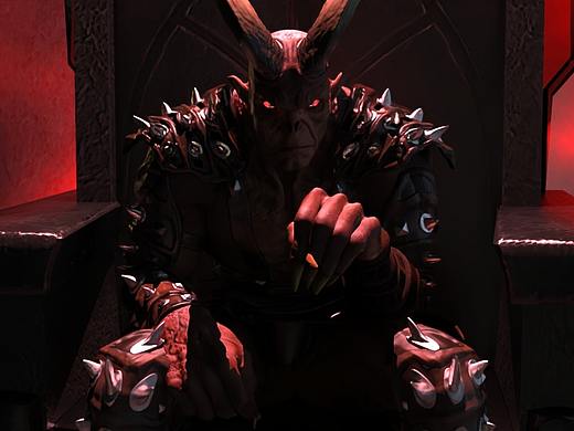 创意3d作品 渲染效果图