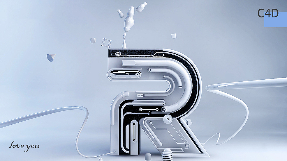 C4D（图ZMTM3NDQ5NTky） - 动画/影视 - 站酷设计师芦苇慧慧原创素材 - 站酷ZCOOL