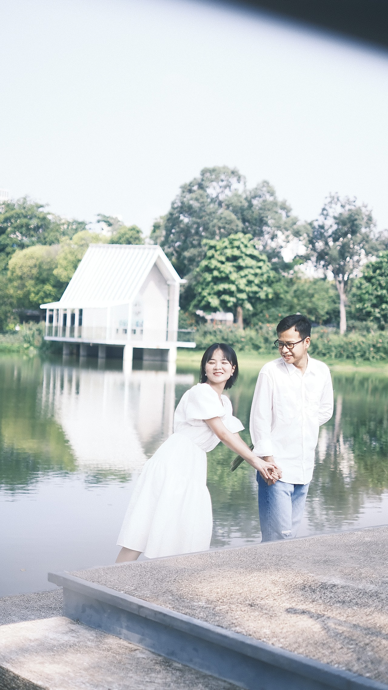 约拍# 准夫妇情侣照