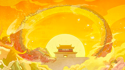 万物有灵· 长城