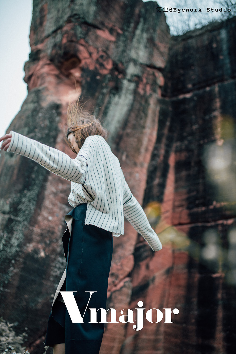 V Major 17FW（图ZOTY1NTYxMDQ=） - 时尚/艺术摄影 - 站酷设计师诺亚大象原创素材 - 站酷ZCOOL