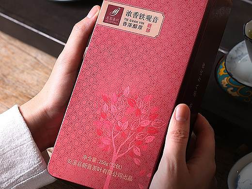 安溪感德铁观音