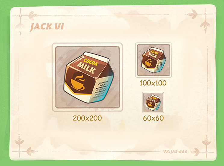 【JACK游戏UI】Q版游戏三消项目原创练习（图ZMjI3OTg1ODYw） - 游戏UI - 站酷设计师Deviljack99原创素材 - 站酷ZCOOL