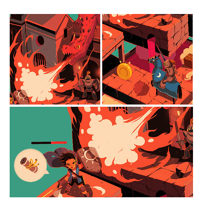 插画。（图ZMjI0ODg0NzI=） - 商业插画 - 站酷设计师猫小犬原创素材 - 站酷ZCOOL