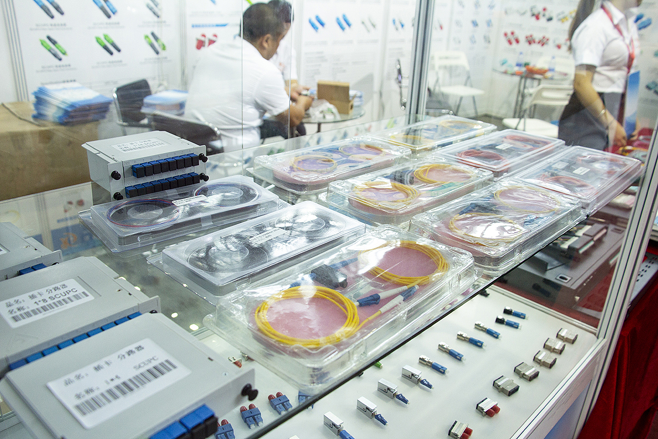 CIOE 2019中国光电博览会(光博会)大展摄影集（三）（图ZMTc1OTk2NzUy） - 其他摄影 - 站酷设计师nanke_2015原创素材 - 站酷ZCOOL