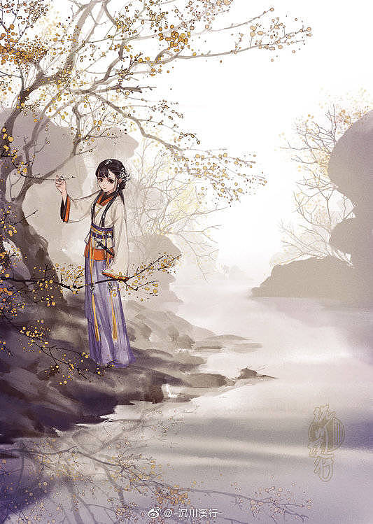 古风小说封面合集1