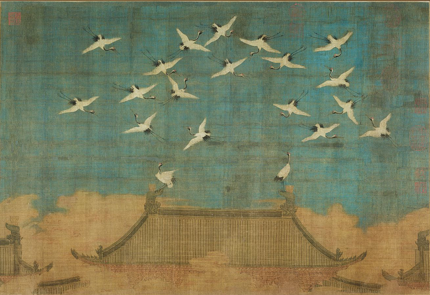茶理宜世 —— 仙鹤告瑞吉祥杯(图ZMjUyNDYwMjc2) - 包装 - 站酷设计师Celia犀莉呀原创素材 - 站酷ZCOOL