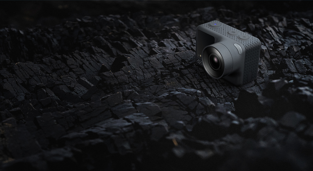 运动相机 | 小身材,大有可为（图ZMjYxNTU1NDI0） - 电子产品 - 站酷设计师无一设计原创素材 - 站酷ZCOOL