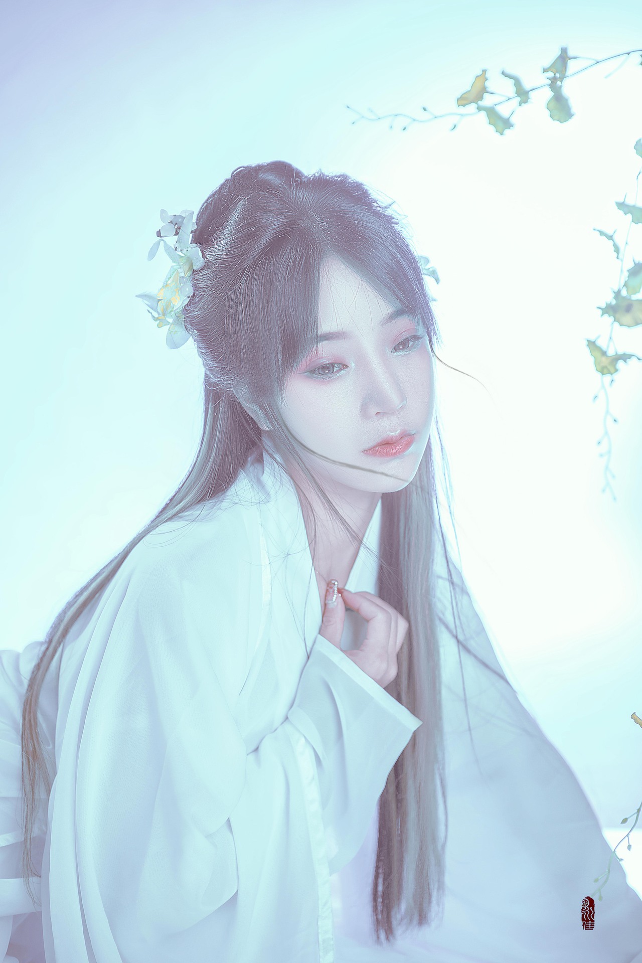镜·梦（图ZMjY5Mjg5Mzky） - 人像摄影 - 站酷设计师末池原创素材 - 站酷ZCOOL