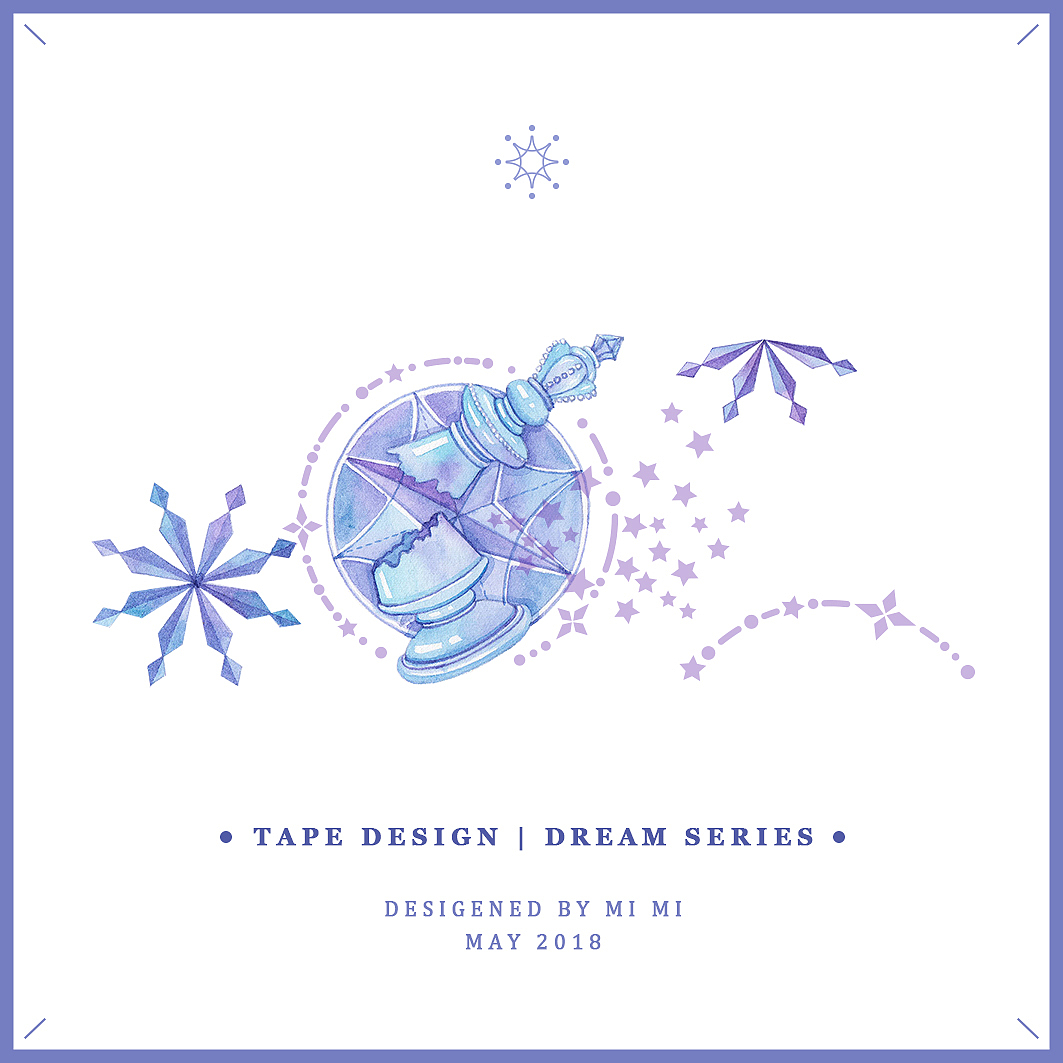 梦幻系列二（图ZMTI3MjAwMzg0） - 创作习作 - 站酷设计师wxm1010原创素材 - 站酷ZCOOL