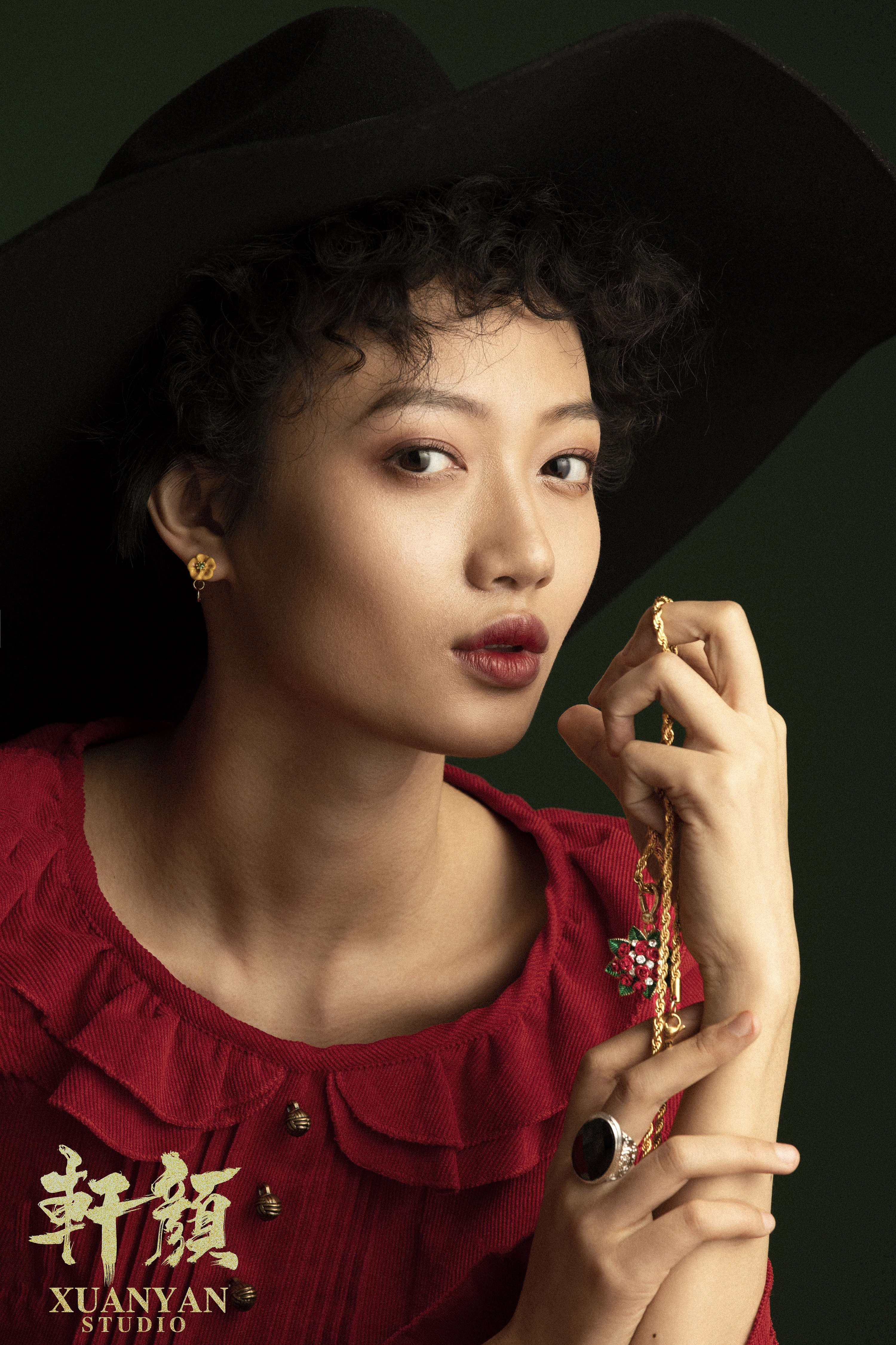 写真:欧美复古风格