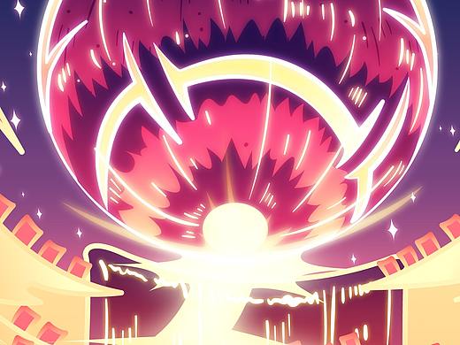 降臨（個(gè)人主頁(yè)-ZNDQ0NDM4NDQ=） - 創(chuàng)作習(xí)作 - 站酷設(shè)計(jì)師水告車(chē)干原創(chuàng)素材 - 站酷ZCOOL