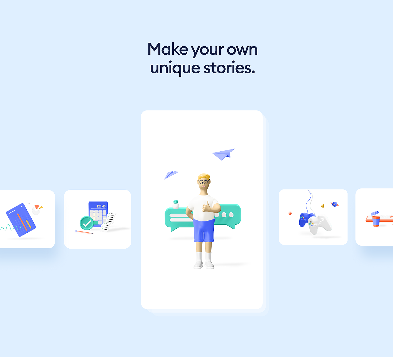 Kukla 3d icon kit(图ZMjMxMzg0MTU2) - 图标 - 站酷设计师Wannathis原创素材 - 站酷ZCOOL