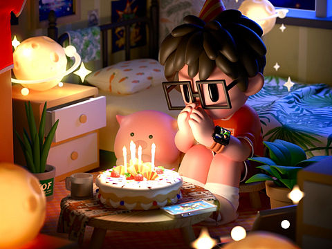 生日快乐|2023