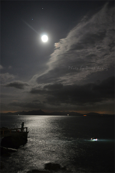 夜色海的宁静与美丽，无与伦比（图ZNTk1NTc4OA==） - 风光摄影 - 站酷设计师zqsundy原创素材 - 站酷ZCOOL