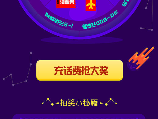 ＃移动端＃h5＃转盘＃抽奖