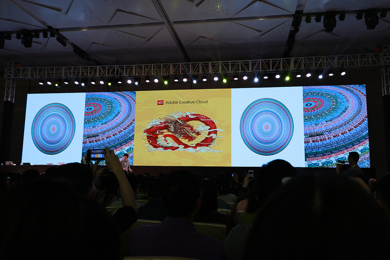 Adobe Create Now 创意盛会（深圳）- Part 1 JOE（图ZNjgzMjkzNzY=） - 人文/纪实摄影 - 站酷设计师陈祖坚JOE原创素材 - 站酷ZCOOL