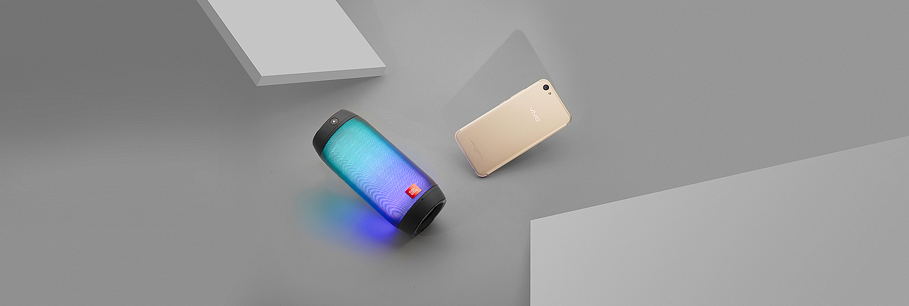 vivo x JBL/美若清池，音如涟漪。天猫合作专题页制作（图ZMTAyMjY0NTky） - 产品摄影 - 站酷设计师武减武文化创意原创素材 - 站酷ZCOOL