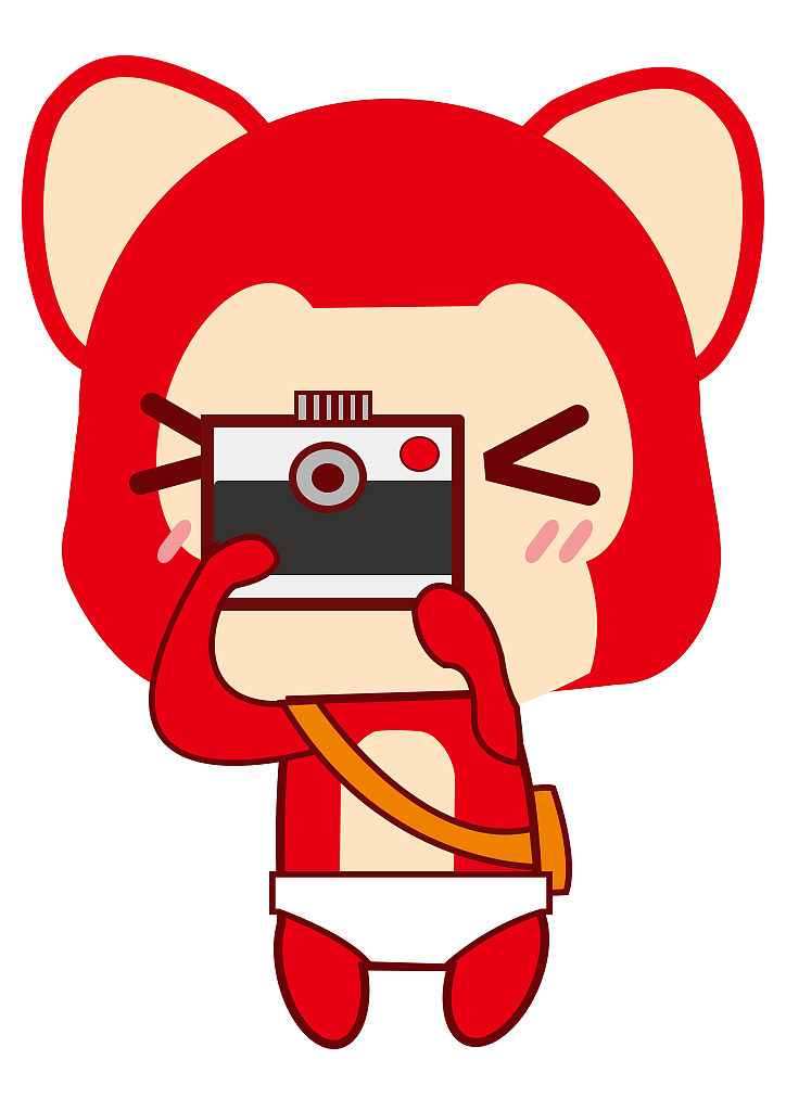 小阿貍（圖ZMTM3ODg4NDA0） - IP形象 - 站酷設(shè)計(jì)師明明小可原創(chuàng)素材 - 站酷ZCOOL