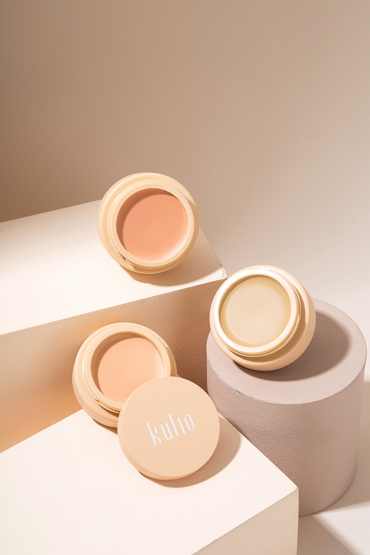 kulio | 化妆品 | 遮瑕膏拍摄