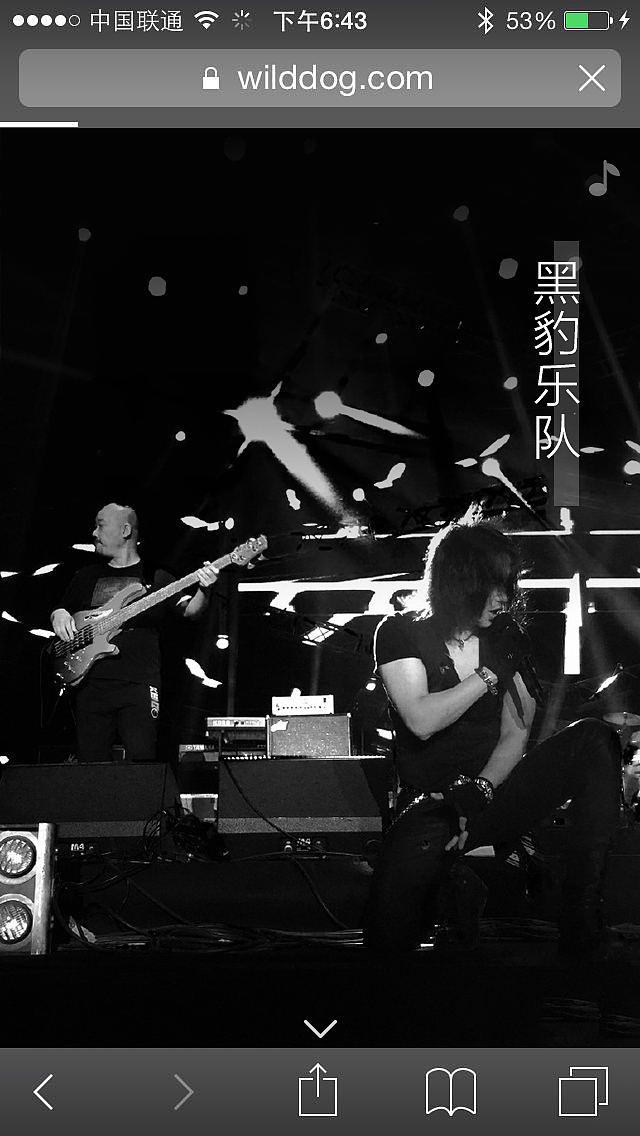 程序员独立日-摇滚音乐节H5页面（图ZNzA5MTE0ODQ=） - APP界面 - 站酷设计师糖糖不爱数学原创素材 - 站酷ZCOOL