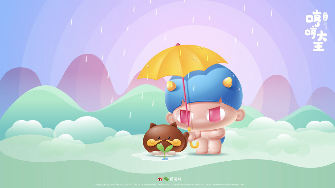 兔_小白的个人主页（背景预览） - 主页背景设置 - 站酷设计师兔_小白原创素材 - 站酷ZCOOL