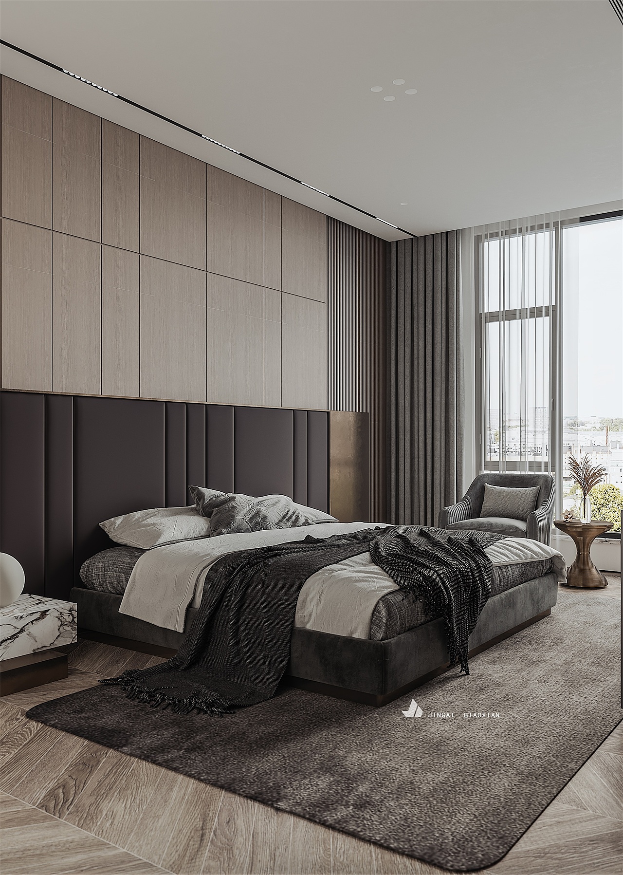 2021年渲染作品（图ZMjU4MTc2OTA4） - 家装设计 - 站酷设计师金该画图壹哥原创素材 - 站酷ZCOOL