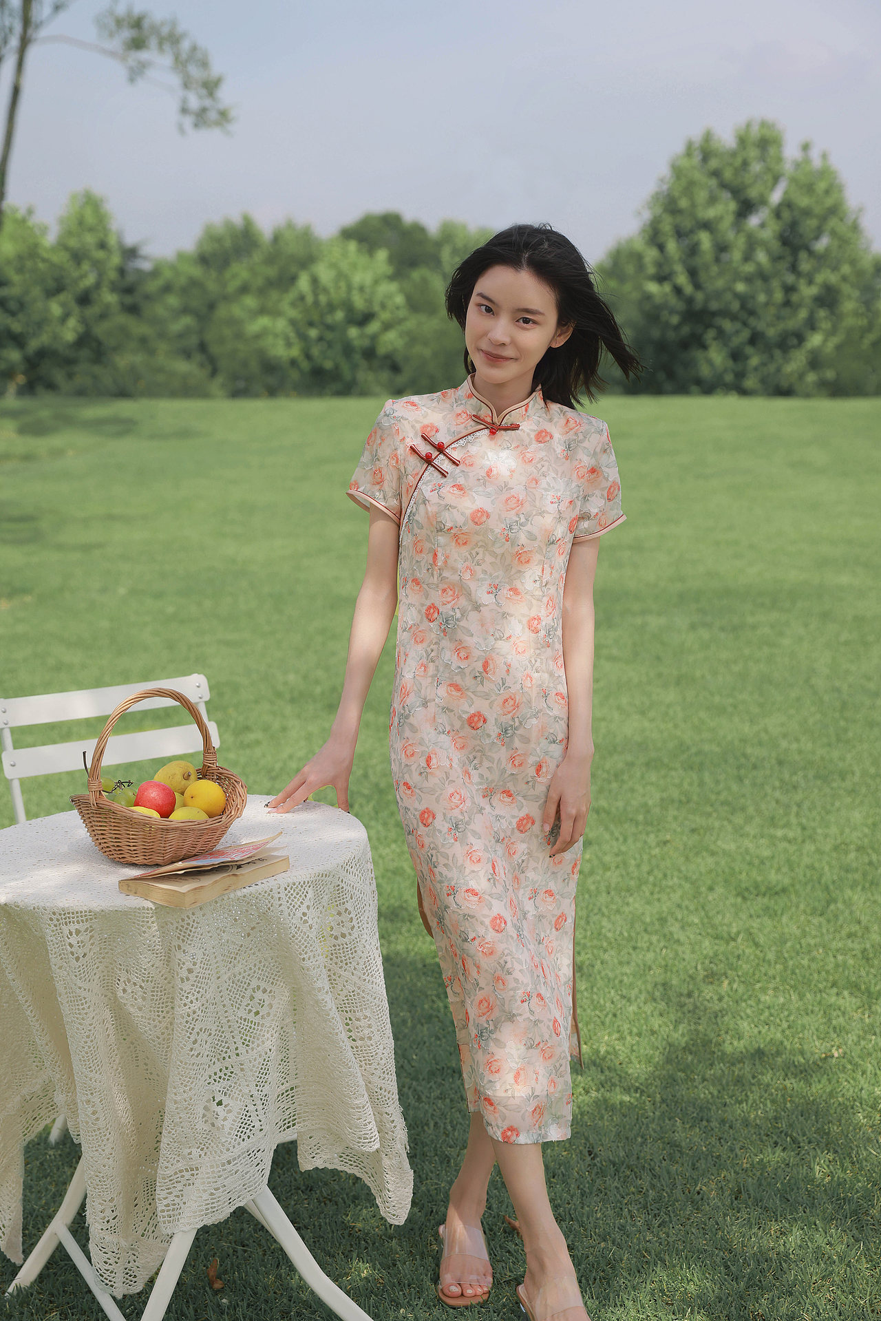 【旗袍女孩-2】