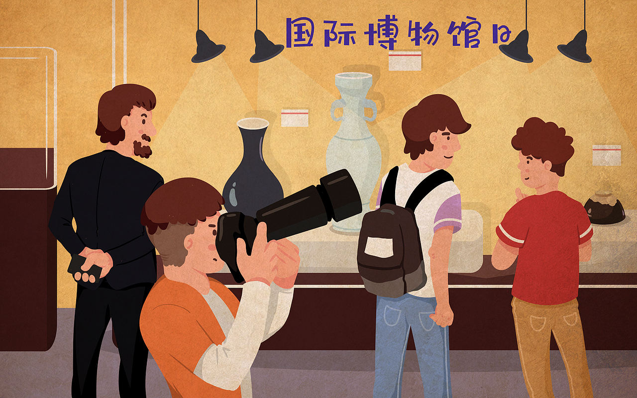 之前的零散作品