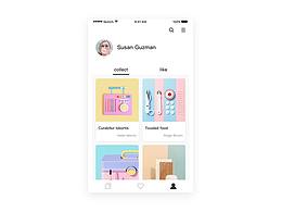 APP UI动效