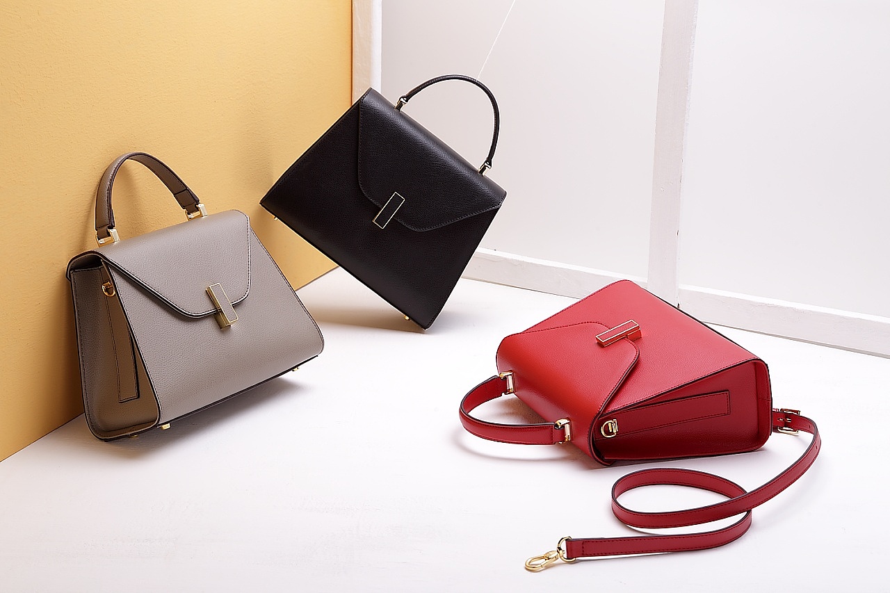 几款女包banner设计