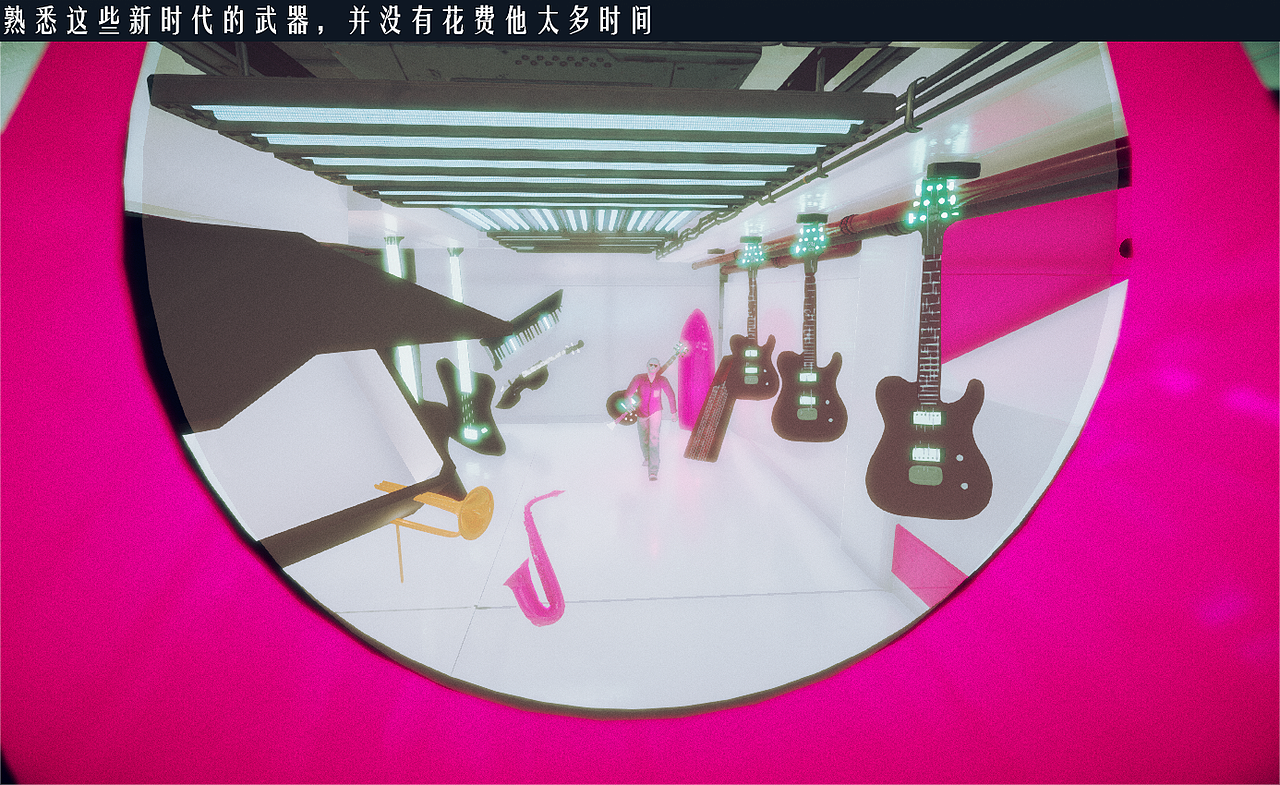 CC Classic Collection 系列设定（图ZMTU4ODMzNDI4） - 概念设定 - 站酷设计师Howard4Game原创素材 - 站酷ZCOOL