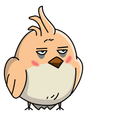 丧气鹦鹉贾高冷——微信表情设计（图ZMTY4Njg5NTcy） - 网络表情 - 站酷设计师ZHONG_39原创素材 - 站酷ZCOOL