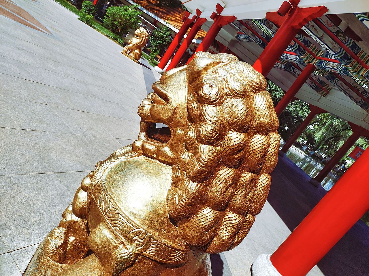 《建筑之美》-手机摄影