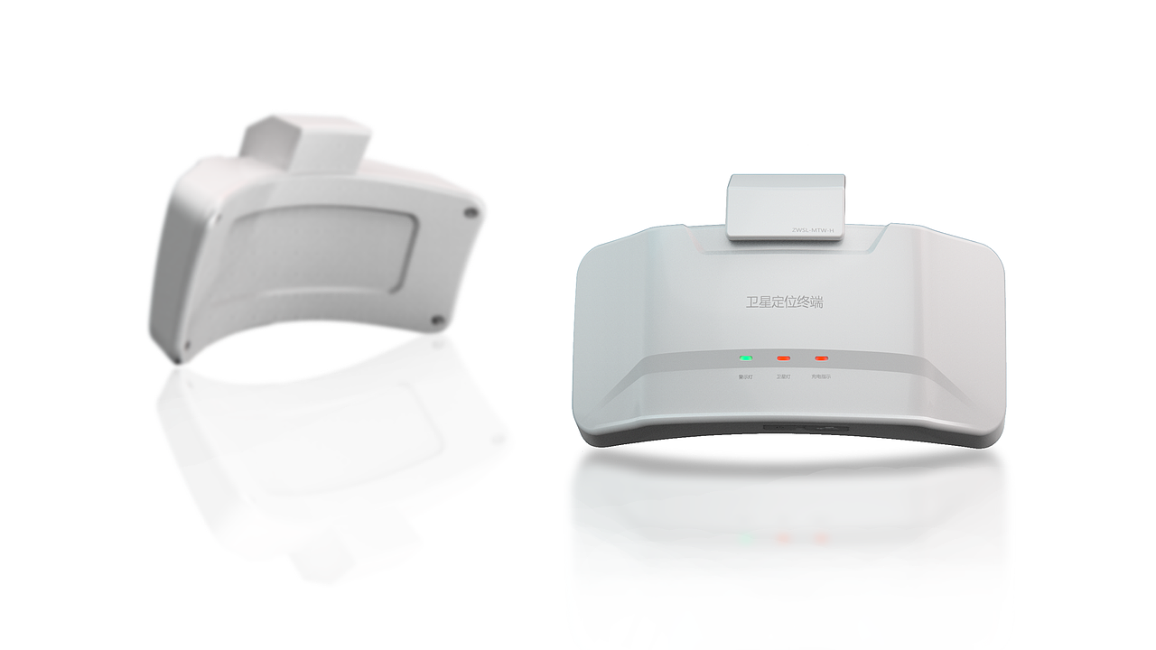 GPS定位终端造型设计（图ZMTg2OTU1MDI0） - 工业用品/机械 - 站酷设计师予仁设计原创素材 - 站酷ZCOOL