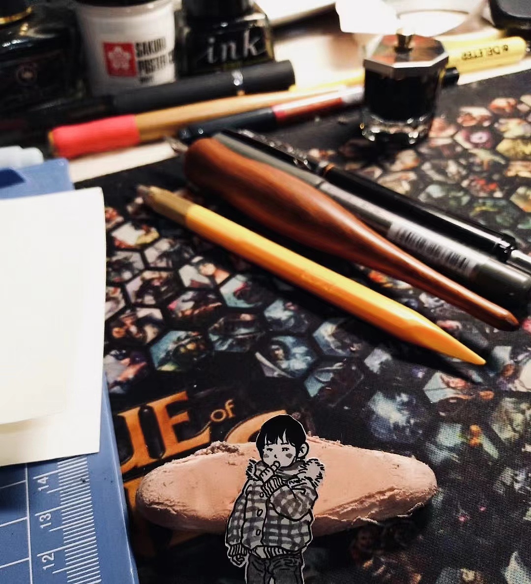 18 19 20 三年作品总结（图ZMjc5MjMxNTY4） - 创作习作 - 站酷设计师李安朔原创素材 - 站酷ZCOOL