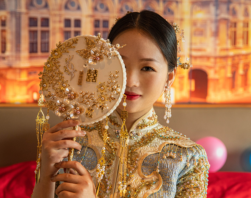 婚礼跟拍|双向奔赴的爱情 ❣️