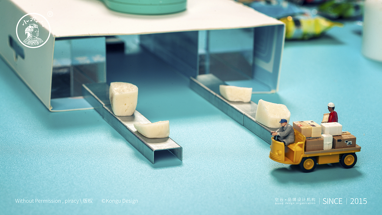 奶糖定制拍摄 商业摄影 创意摄影 微距小人摄影（图ZMTgzMDU1NTc2） - 产品摄影 - 站酷设计师Sunny潮叫兽原创素材 - 站酷ZCOOL