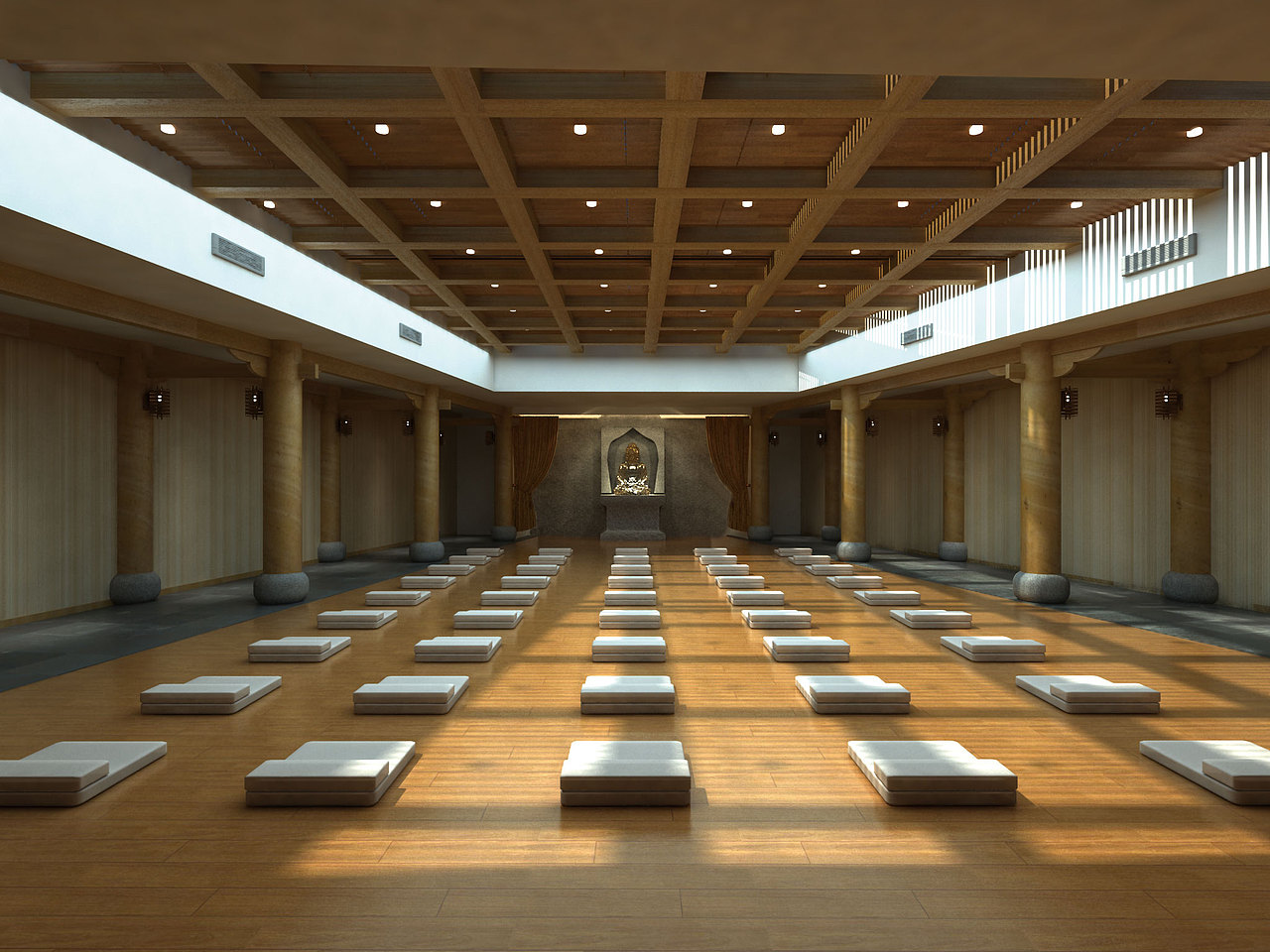 禅堂