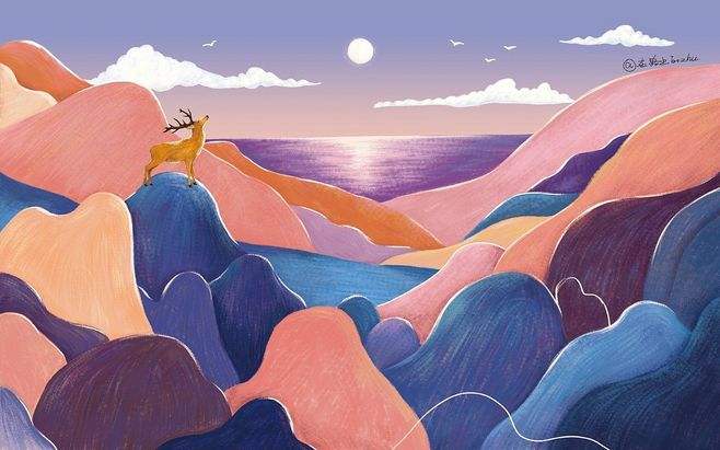 郭曉楠0的個人主頁（背景預覽） - 主頁背景設置 - 站酷設計師郭曉楠0原創(chuàng)素材 - 站酷ZCOOL