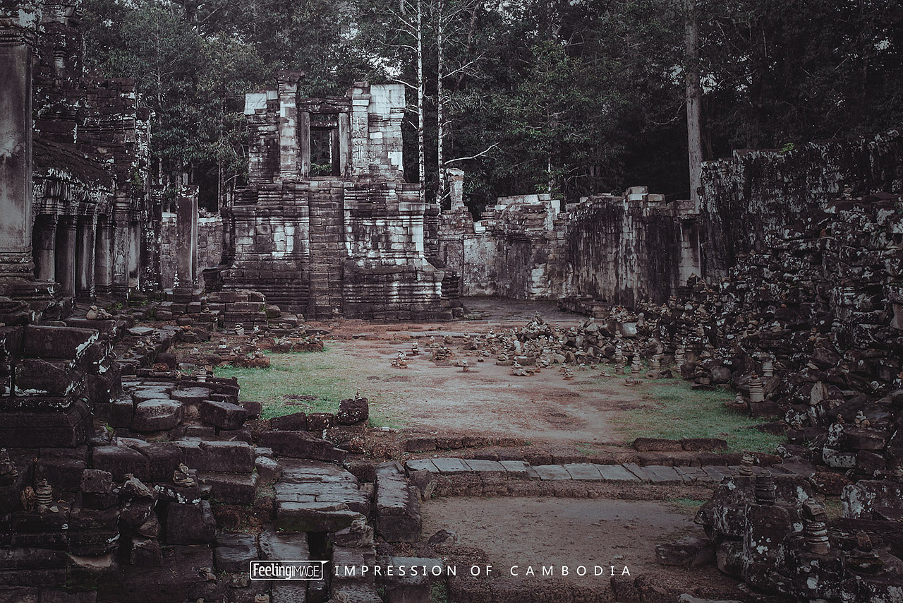 【印象柬埔寨】
